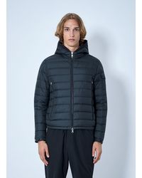 Moncler - Galion Hooded Short Down Jacket - Lyst