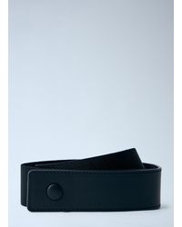Max Mara - Elasticated Webbing Belt - Lyst