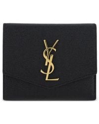 Saint Laurent - Wallets & Purses - Lyst
