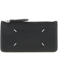 Maison Margiela - "Four Stitches" Card Holder - Lyst