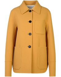 Jil Sander - Virgin Wool Jacket - Lyst