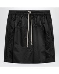 Moncler - Drawstring Kilt Shorts - Lyst