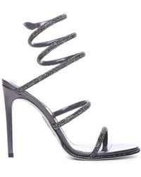 Rene Caovilla - Renã Caovilla Cleo Pump Sandals - Lyst
