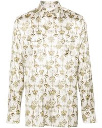 Givenchy - Shirts - Lyst