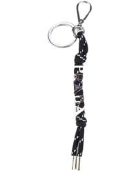 Prada - Accessories Keychains - Lyst
