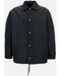 Givenchy - Coach Jacket - Lyst