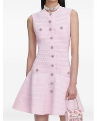 Self-Portrait - Mini Dress - Lyst
