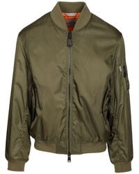 Balenciaga - Bomber Jacket With Pockets - Lyst