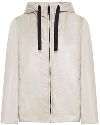 Max Mara - Padded Jacket With Hood - Lyst