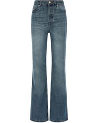A.P.C. - 'Romy' Jeans - Lyst