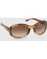 Gucci - Optical Frames - Lyst