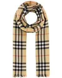 Burberry - Scarves And Foulards - Lyst