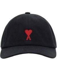 Ami Paris - Caps - Lyst