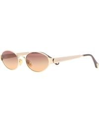 Chloé - Metal Holly Sunglasses - Lyst
