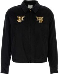 Visvim - Norad Blouson (Silk) - Lyst