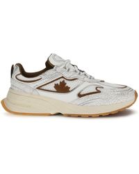 DSquared² - Sprinter Sneakers - Lyst