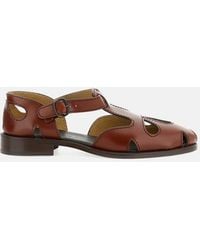 Hereu - Floreta Slim Sandals - Lyst