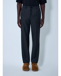 Dries Van Noten - Tailored Wool Pants - Lyst