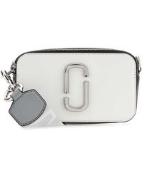 Marc Jacobs - The Snapshot Leather Camera Bag - Lyst