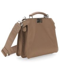 Fendi - "Peekaboo Iseeu" Bag Small - Lyst