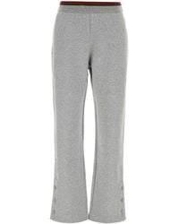 Gucci - Trousers - Lyst