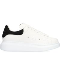 McQueen - Mcqueen 'Oversize Soleâ€ Sneakers - Lyst