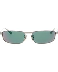 Balenciaga - 'Tag 3.0 Rectangle' Sunglasses - Lyst