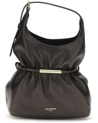 Balmain - Sphynx Mini Handbag - Lyst