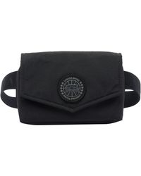 Canada Goose - Logo Mini Waist Bag - Lyst