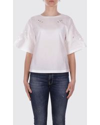 Weekend by Maxmara - Wkdtarga Blouse - Lyst