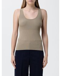Max Mara - Top Sage - Lyst
