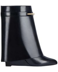 Givenchy - Shark Pinch Ankle Boot - Lyst