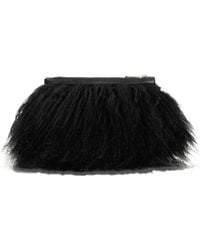 Dolce & Gabbana - Zip-Up Clutch - Lyst