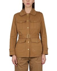 Fay - Safari Jacket - Lyst