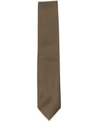 Tom Ford - Tie Houndstooth Silk - Lyst