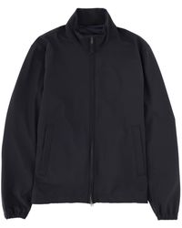 Herno - Wool Blend Sports Jacket Polyester - Lyst