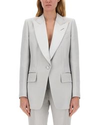 Tom Ford - Single-Breasted Tuxedo Jacket For - Lyst