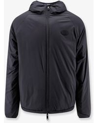 Burberry - Dunwich Nylon Jacket With Ekd Patch - Lyst