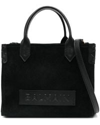 Balmain - Tote Bags - Lyst