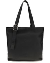 Loewe - Loop Zipped Tote - Lyst