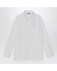 Fendi - Selleria Denim Jacket - Lyst
