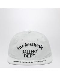 GALLERY DEPT. - Baseball Cap With Logo Embroidery - Lyst