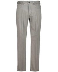 Givenchy - Straight-Leg Jeans With Logo - Lyst