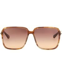 Chloé - Chloé '59' Sunglasses - Lyst
