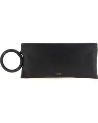 Tom Ford - Nappa Leather Clutch - Lyst