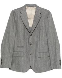 Eleventy - Pinstripe Suit - Lyst