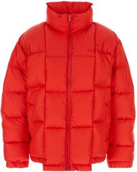 Vetements - Quilted Jacket - Lyst