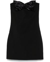 Self-Portrait - Short Dress - Lyst