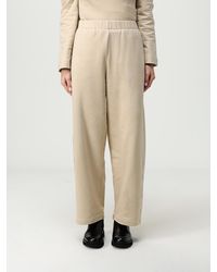 Max Mara - Pants Camel - Lyst