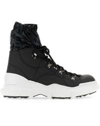 Dolce & Gabbana - Lace-Up Boot For - Lyst
